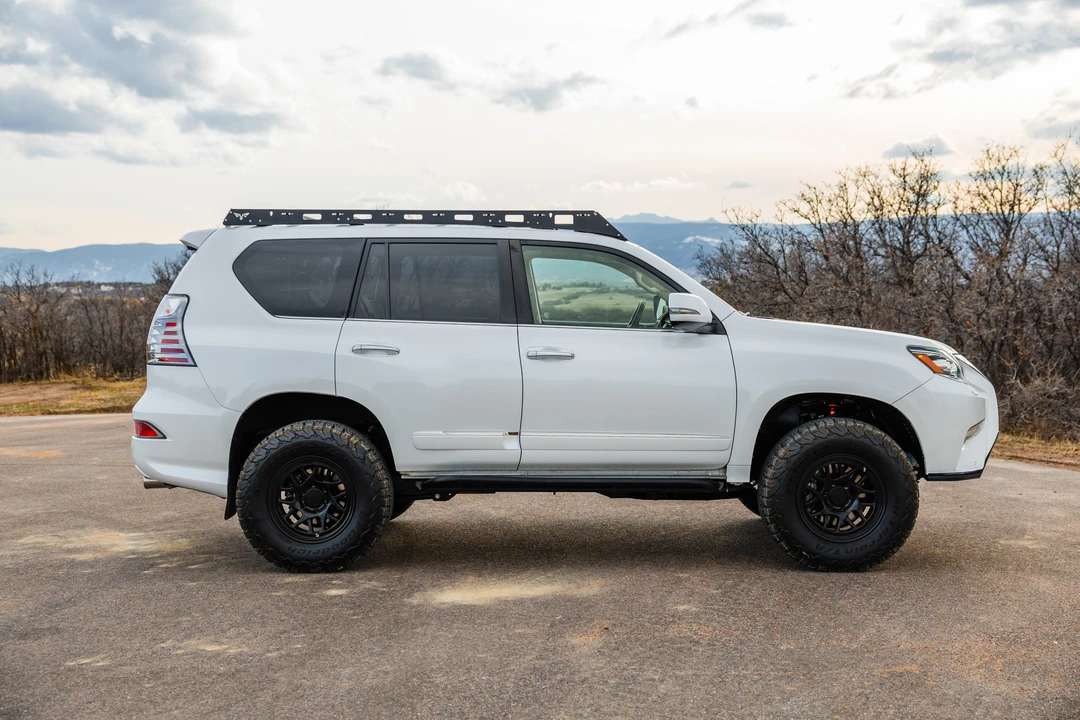 2014 Lexus GX 2nd Gen - Image 7 of 31