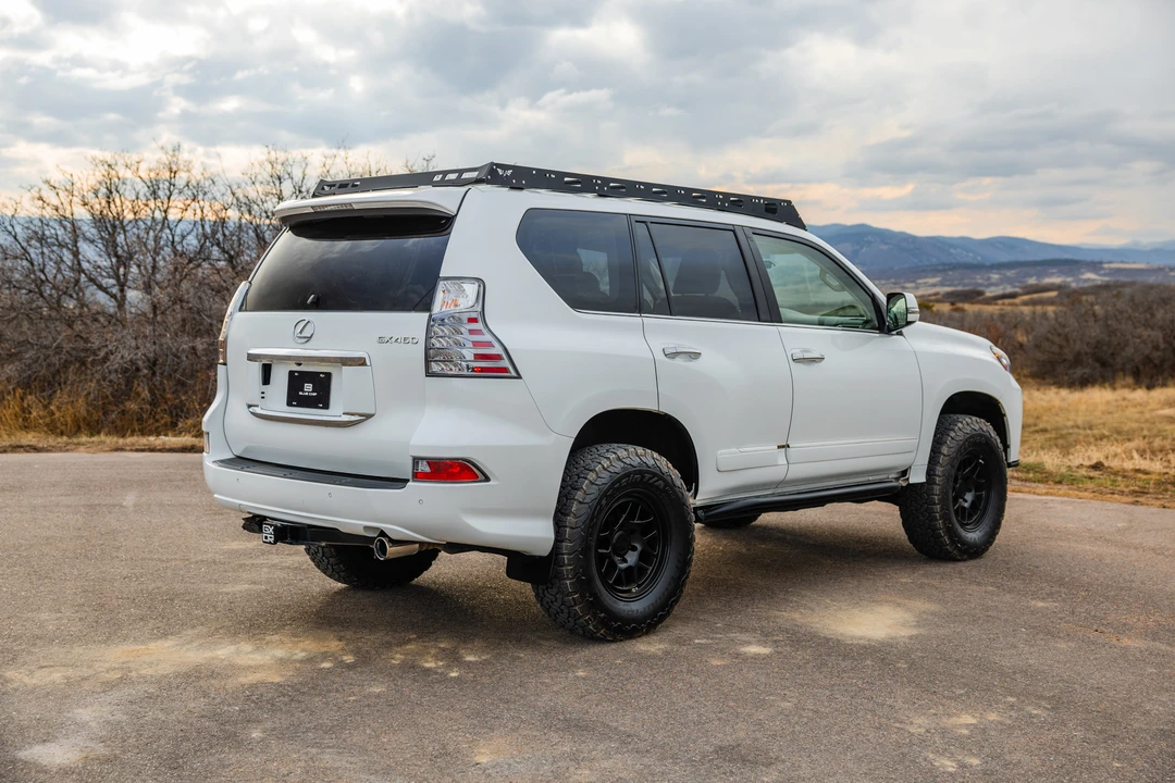 2014 Lexus GX 2nd Gen - Image 9 of 31