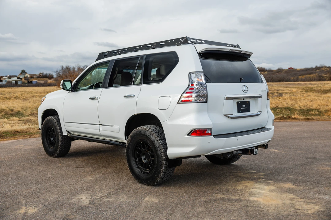 2014 Lexus GX 2nd Gen - Image 16 of 31