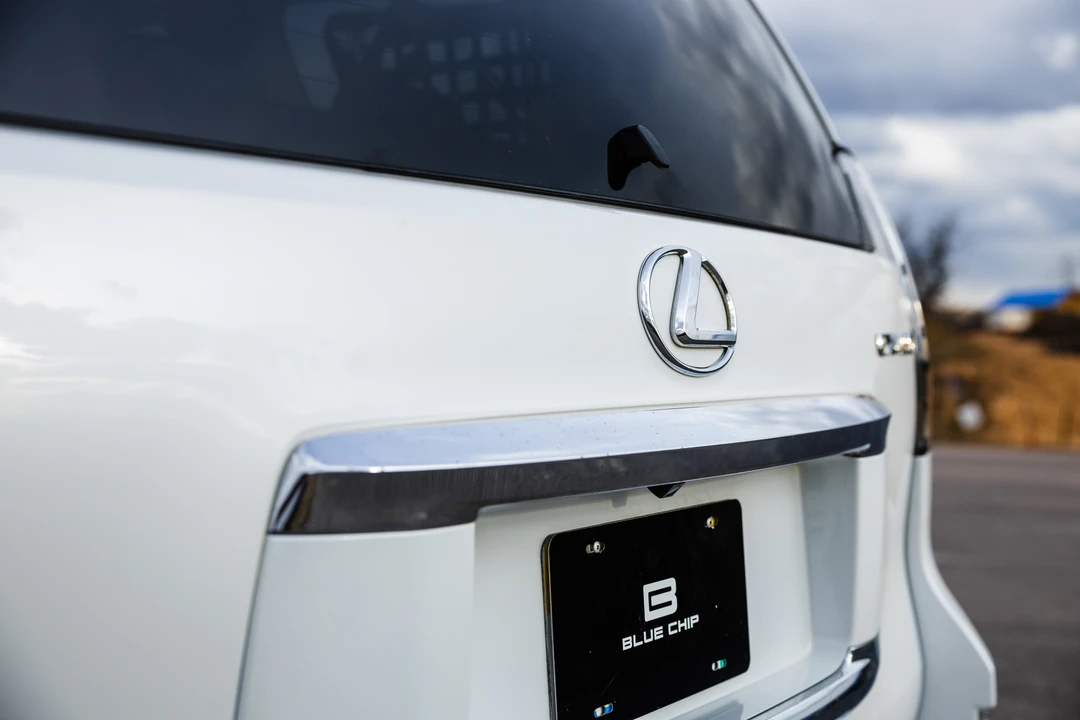 2014 Lexus GX 2nd Gen - Image 28 of 31
