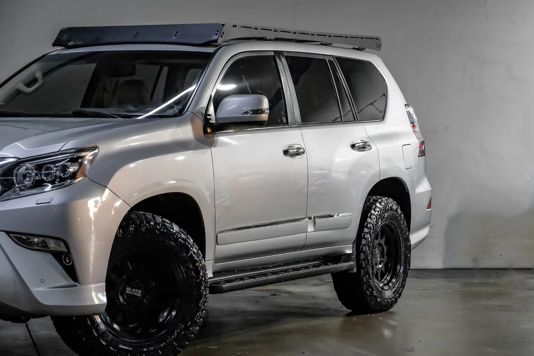 2014 Lexus GX 2nd Gen - Image 10 of 21