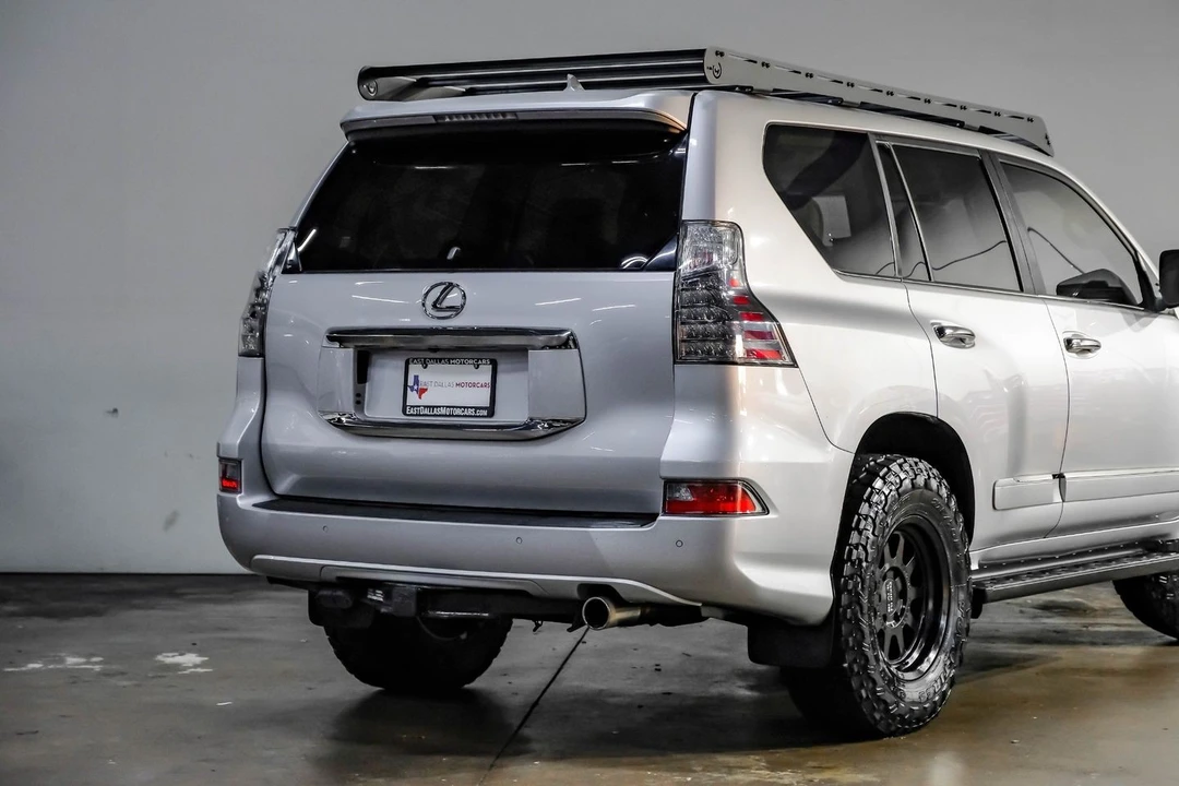 2014 Lexus GX 2nd Gen - Image 13 of 21