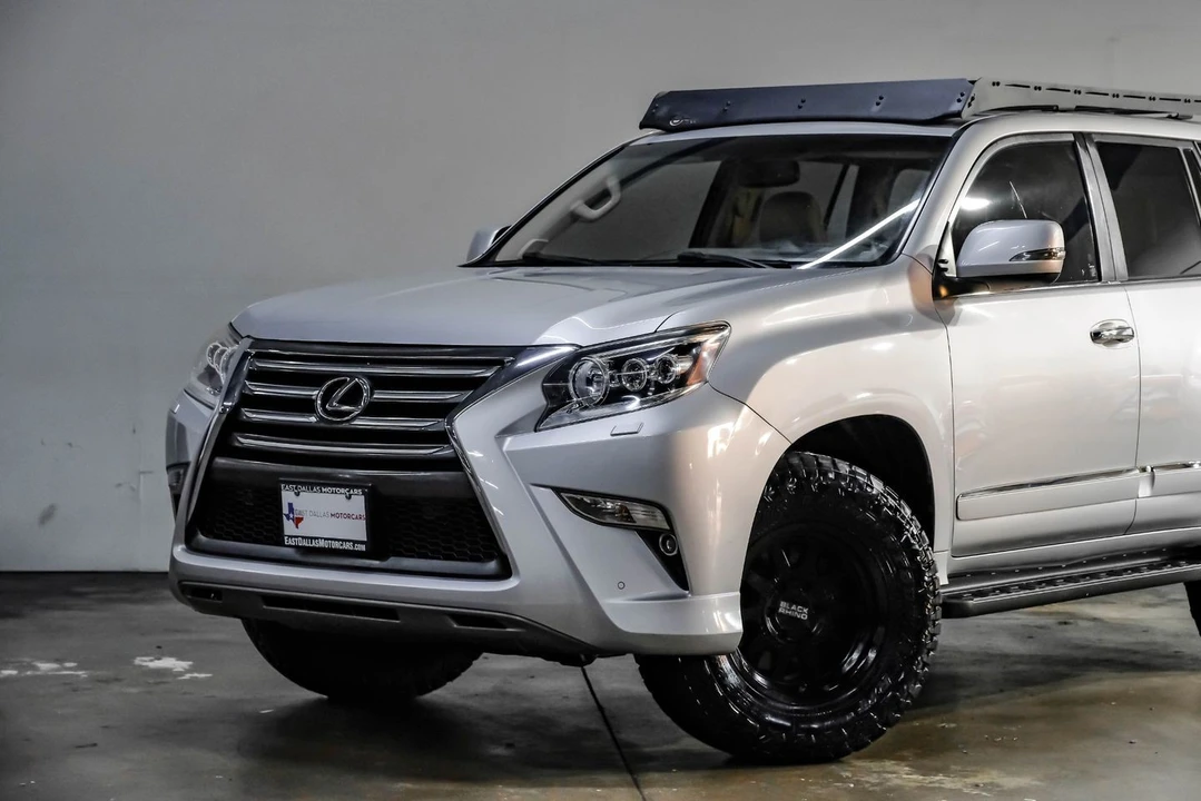 2014 Lexus GX 2nd Gen - Image 9 of 21