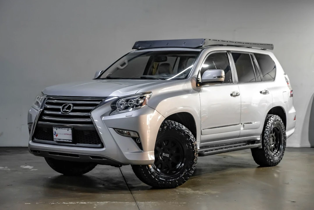 2014 Lexus GX 2nd Gen - Image 8 of 21