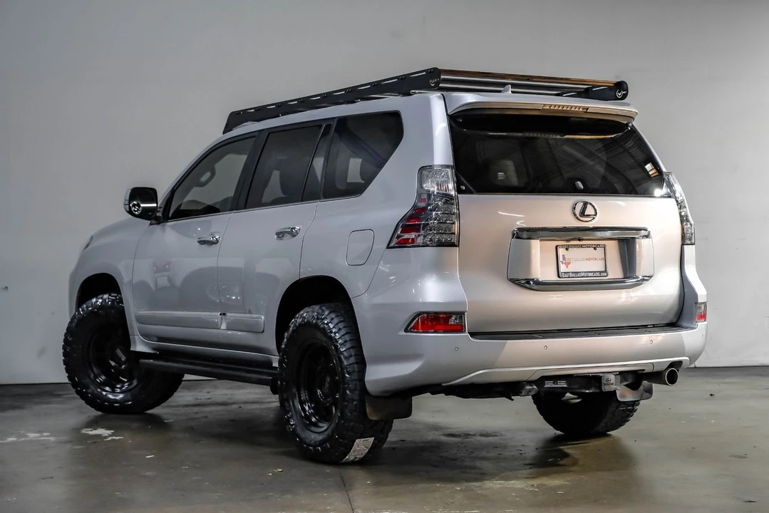 2014 Lexus GX 2nd Gen - Image 16 of 21