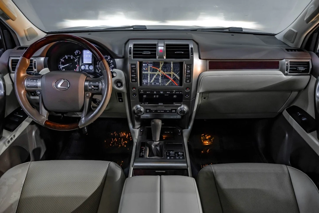 2014 Lexus GX 2nd Gen - Image 21 of 21