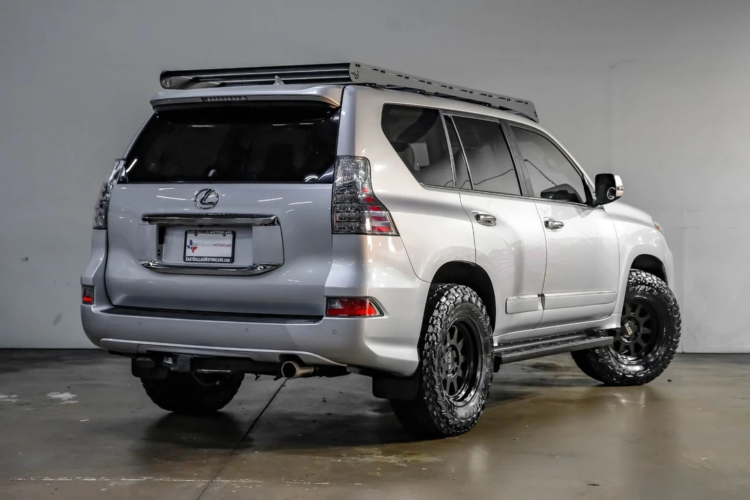 2014 Lexus GX 2nd Gen - Image 12 of 21