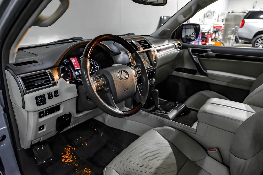2014 Lexus GX 2nd Gen - Image 3 of 21