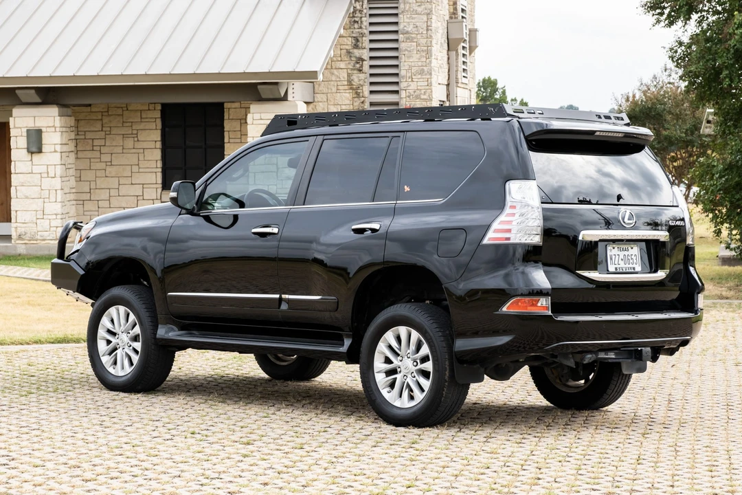 2014 Lexus GX 2nd Gen - Image 8 of 31
