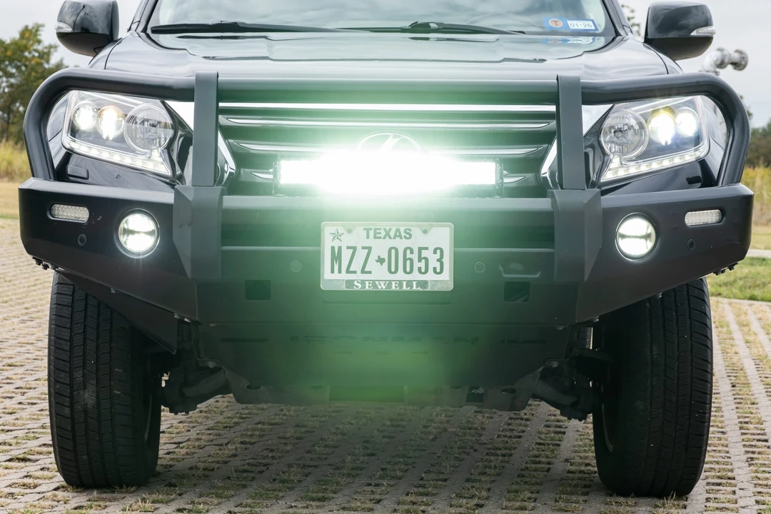 2014 Lexus GX 2nd Gen - Image 10 of 31