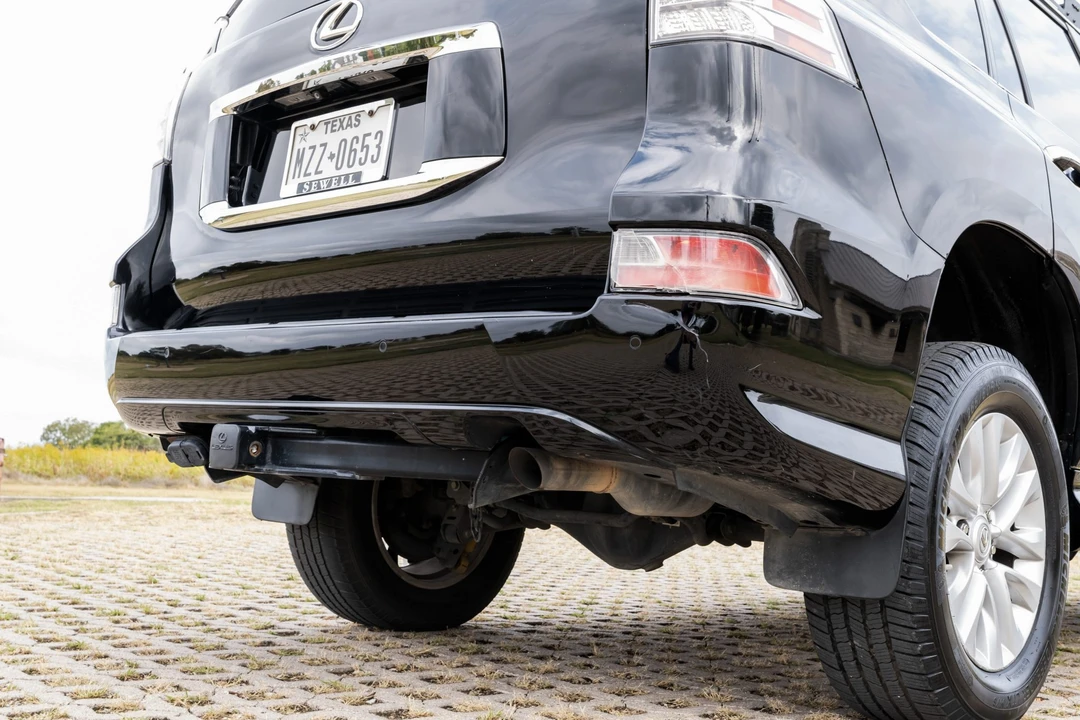 2014 Lexus GX 2nd Gen - Image 17 of 31