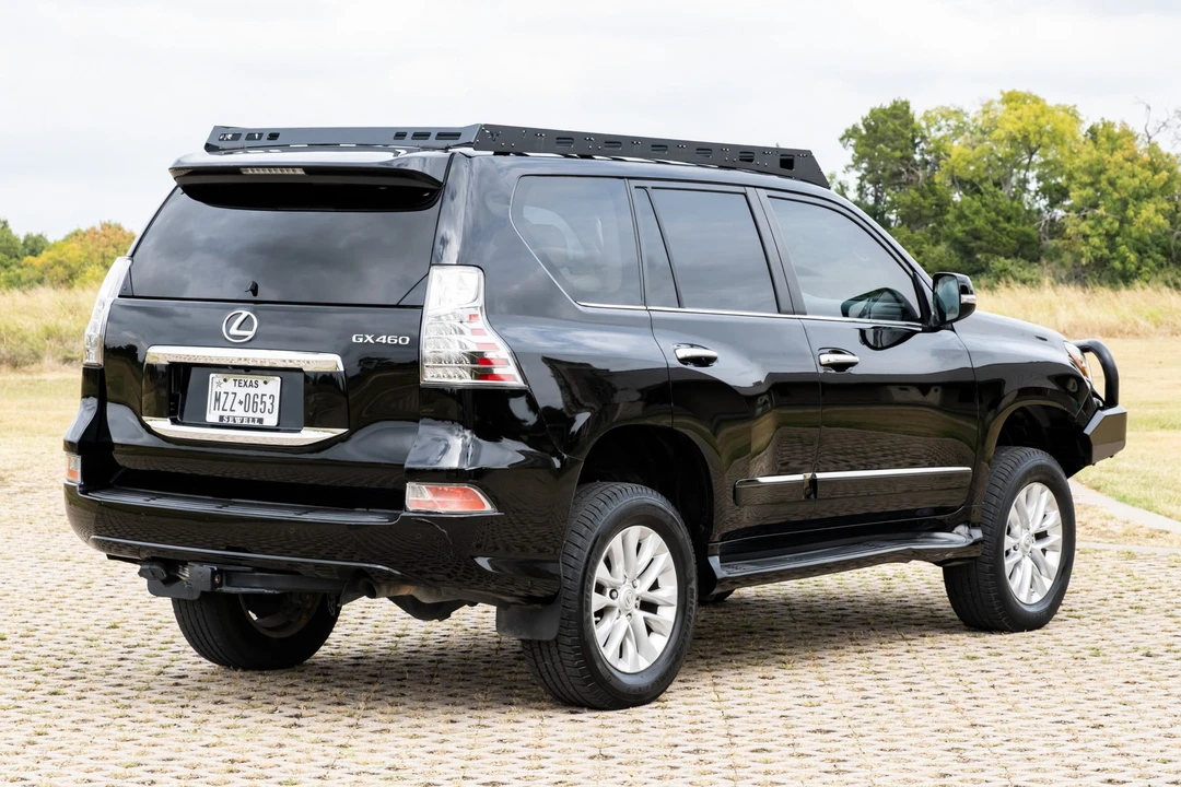 2014 Lexus GX 2nd Gen - Image 6 of 31