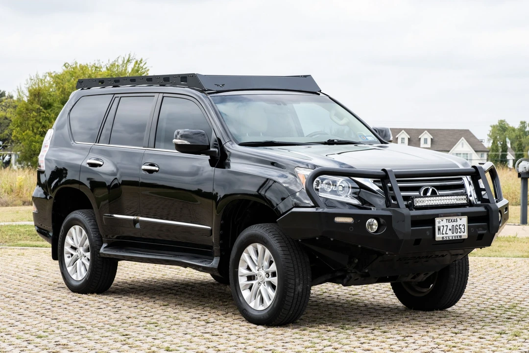 2014 Lexus GX 2nd Gen - Image 4 of 31