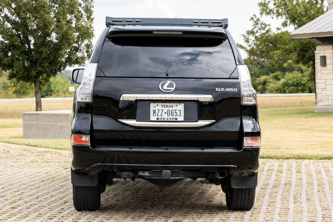 2014 Lexus GX 2nd Gen - Image 7 of 31