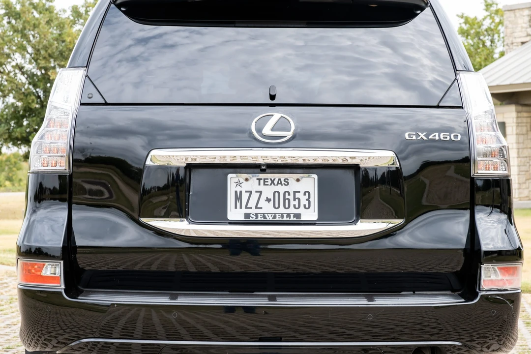 2014 Lexus GX 2nd Gen - Image 19 of 31