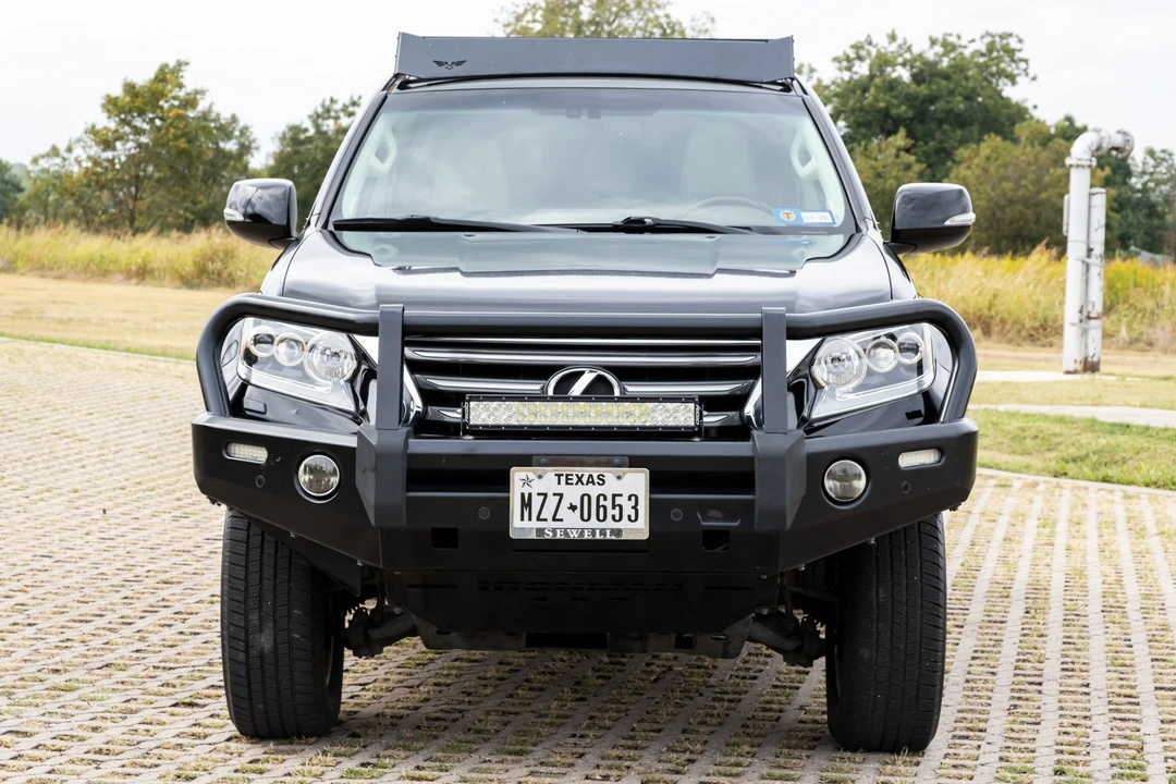 2014 Lexus GX 2nd Gen - Image 3 of 31