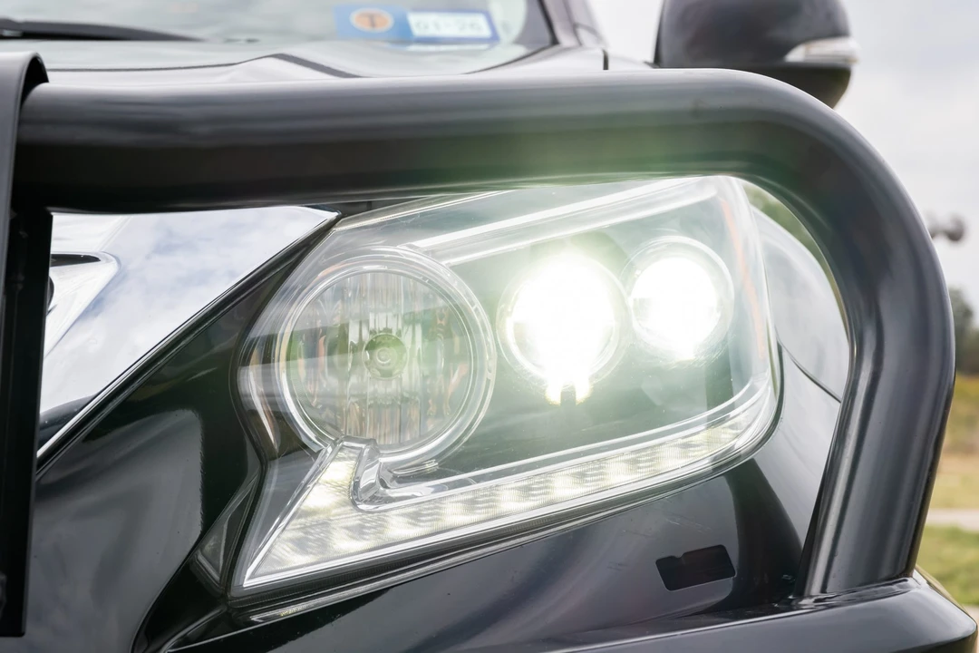 2014 Lexus GX 2nd Gen - Image 30 of 31