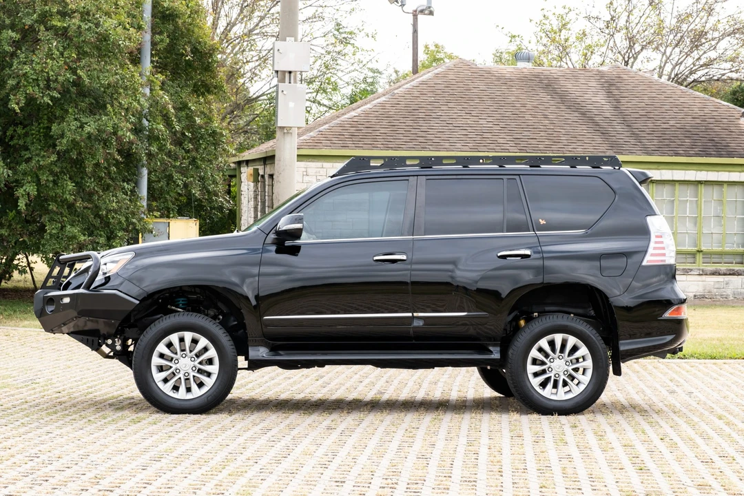 2014 Lexus GX 2nd Gen - Image 9 of 31