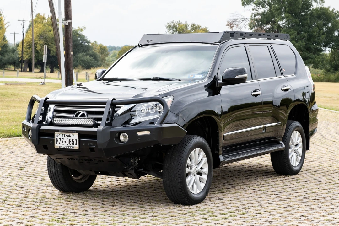 2014 Lexus GX 2nd Gen - Image 2 of 31