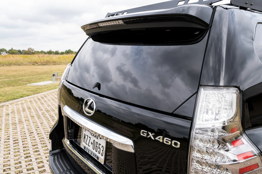 2014 Lexus GX 2nd Gen - Image 16 of 31