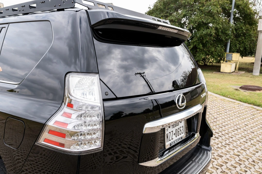2014 Lexus GX 2nd Gen - Image 21 of 31