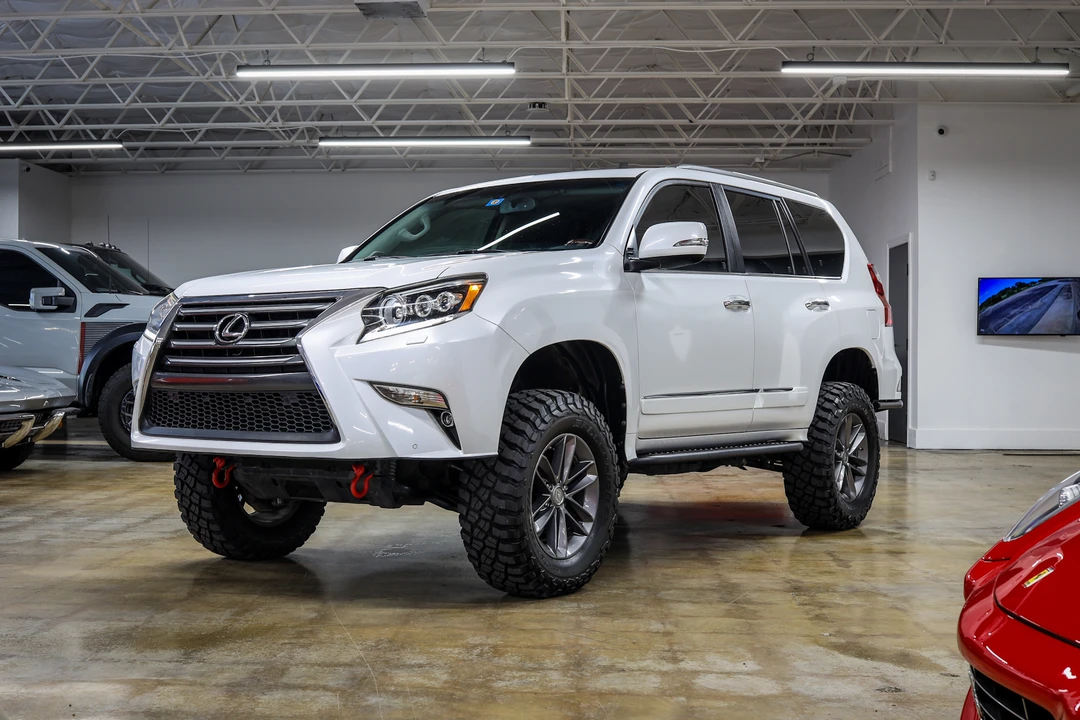 2014 Lexus GX 2nd Gen - Image 25 of 31