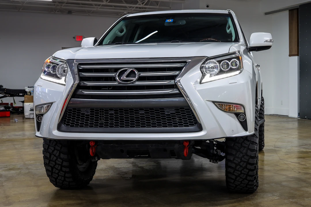 2014 Lexus GX 2nd Gen - Image 22 of 31