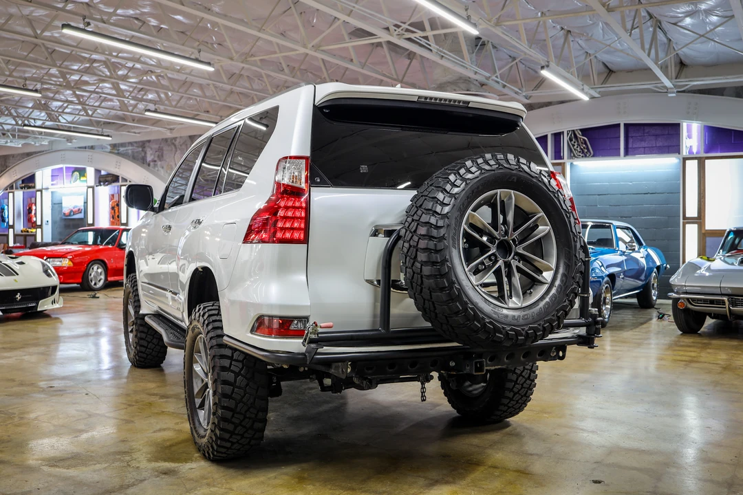 2014 Lexus GX 2nd Gen - Image 29 of 31