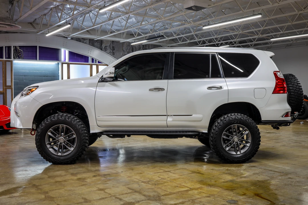 2014 Lexus GX 2nd Gen - Image 27 of 31
