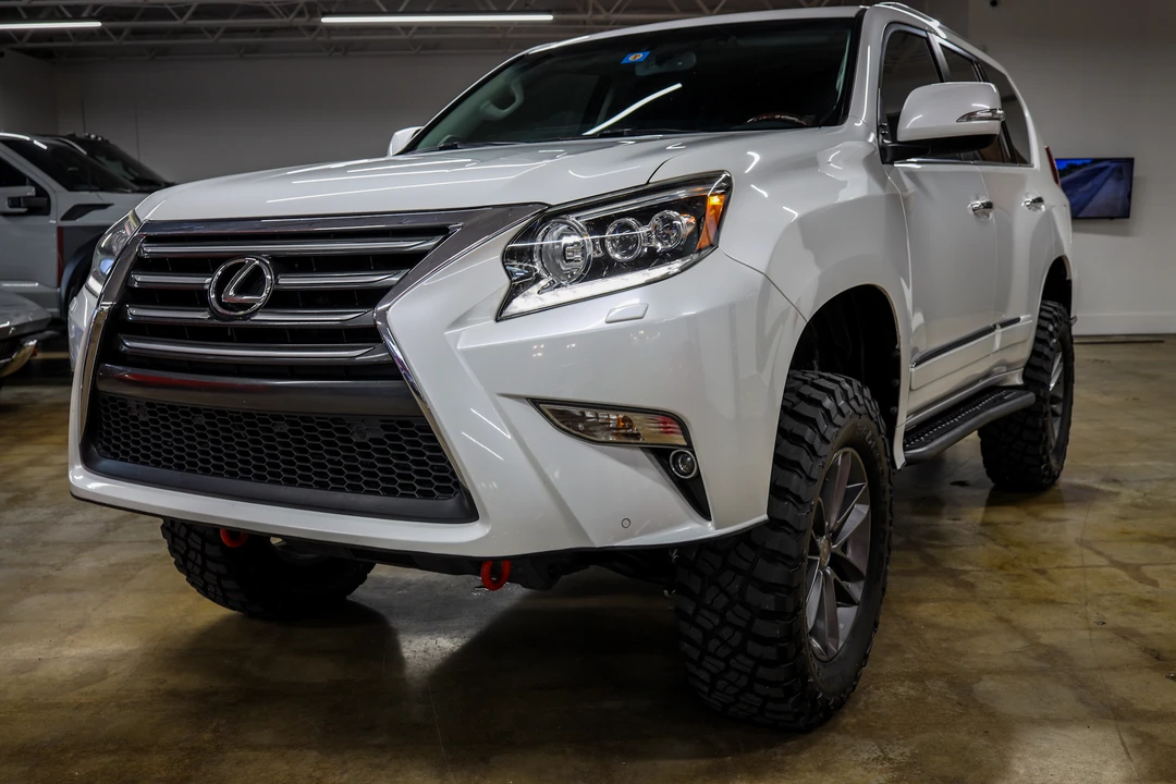 2014 Lexus GX 2nd Gen - Image 24 of 31