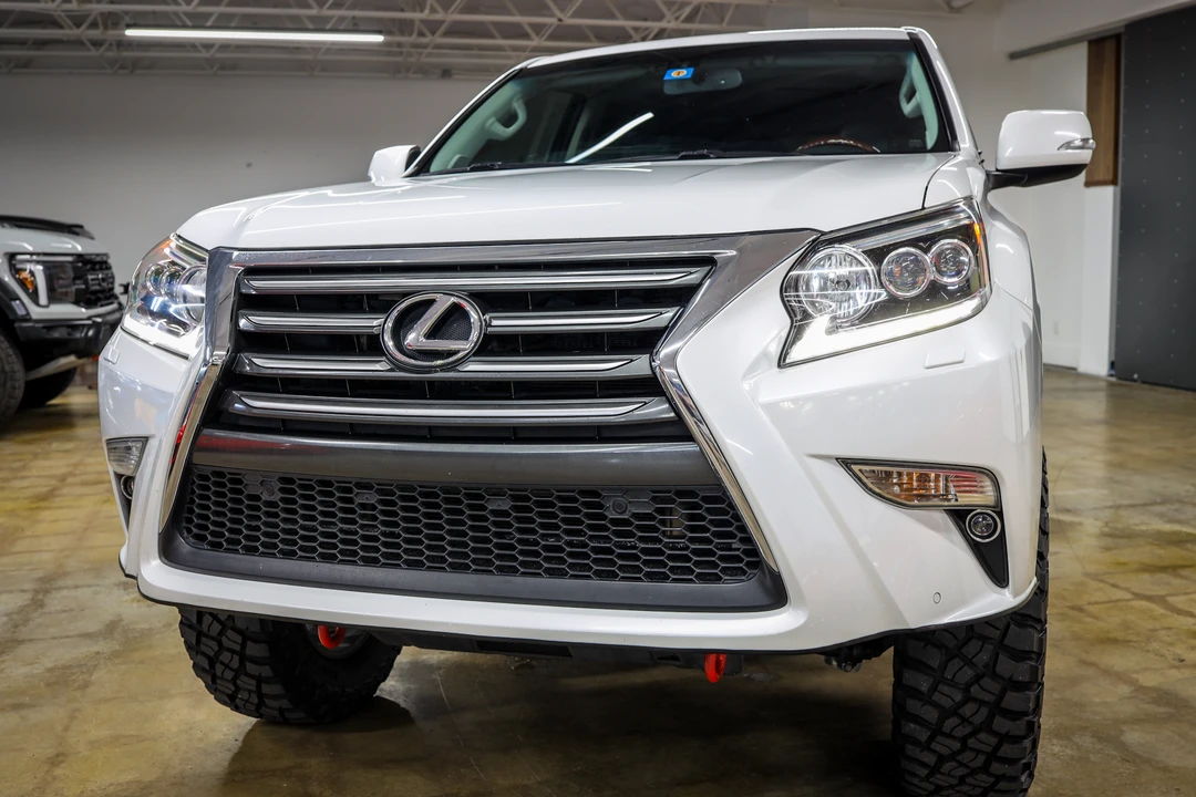 2014 Lexus GX 2nd Gen - Image 23 of 31