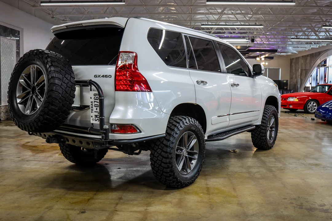 2014 Lexus GX 2nd Gen - Image 31 of 31