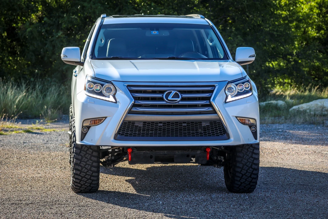 2014 Lexus GX 2nd Gen - Image 21 of 31