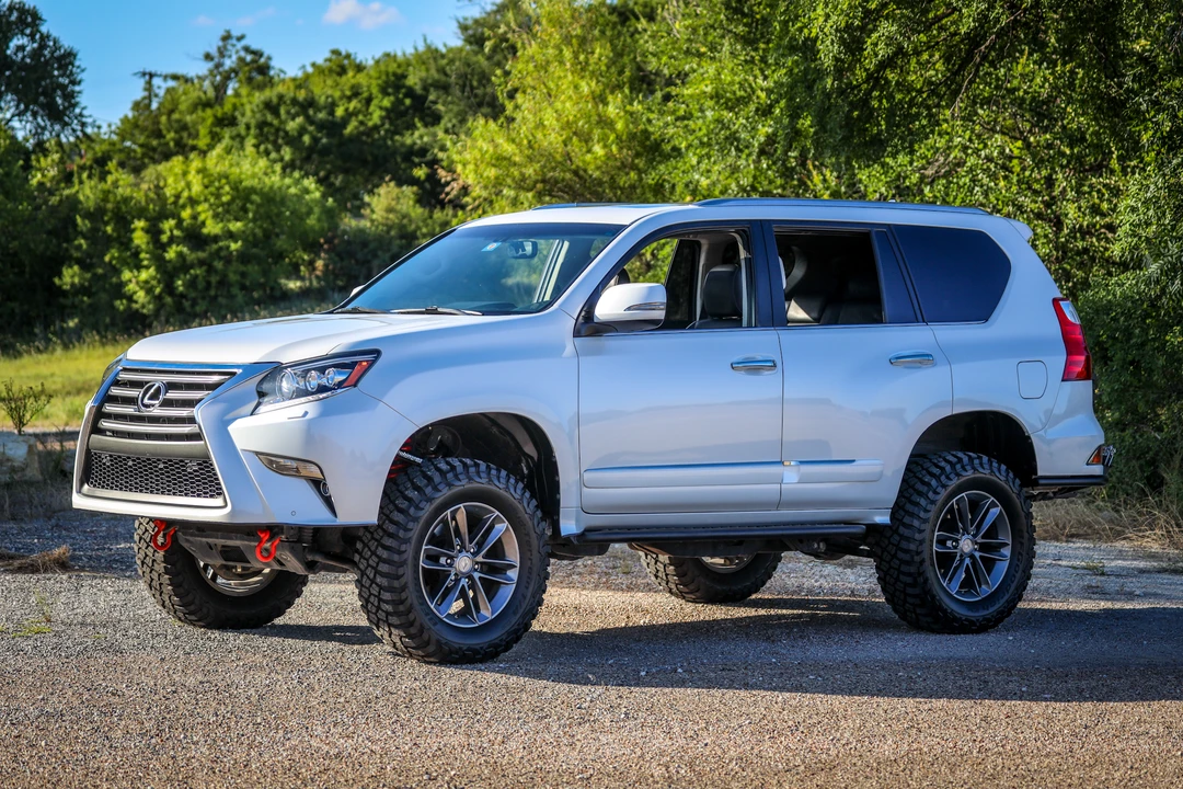 2014 Lexus GX 2nd Gen - Image 6 of 31