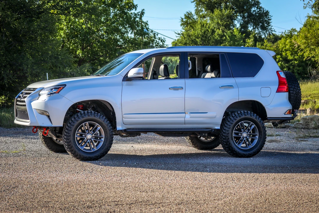 2014 Lexus GX 2nd Gen - Image 7 of 31