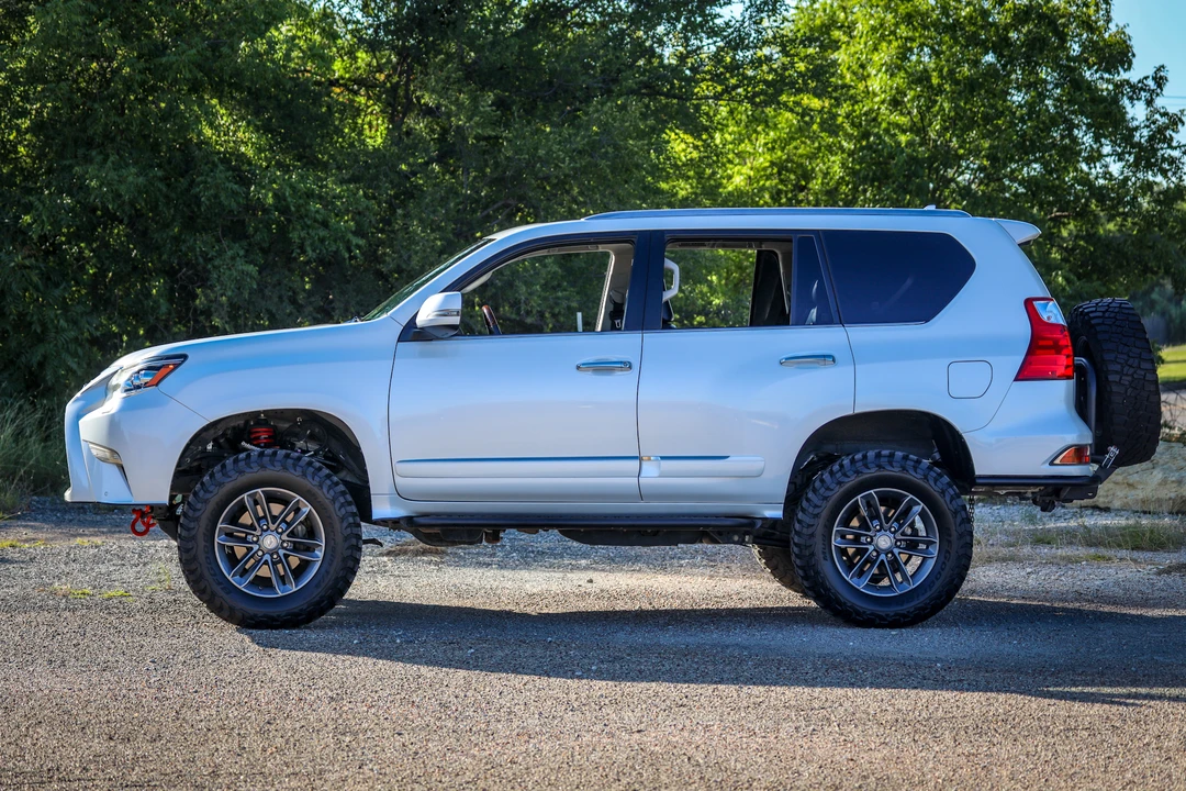 2014 Lexus GX 2nd Gen - Image 10 of 31