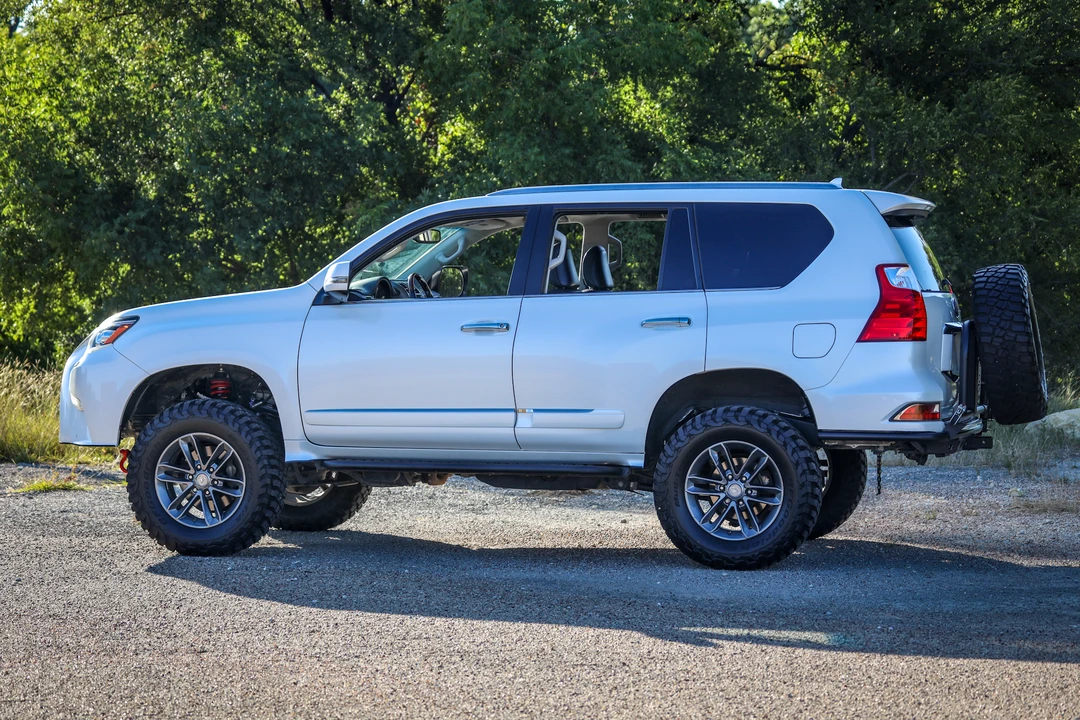 2014 Lexus GX 2nd Gen - Image 11 of 31