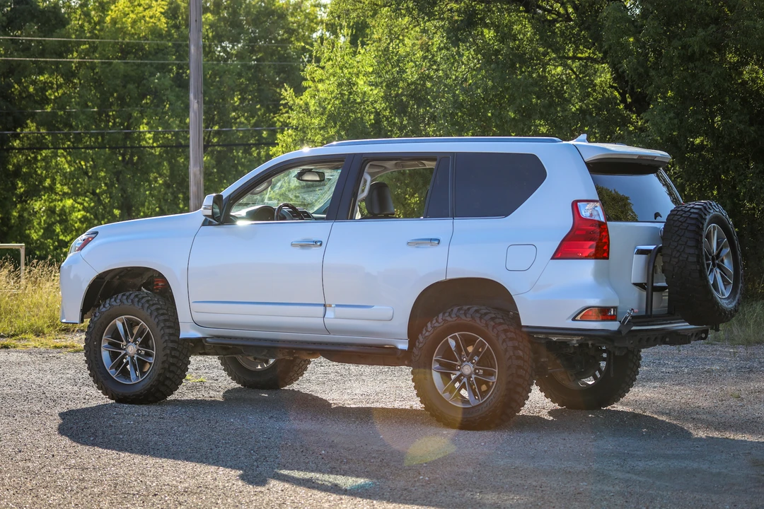 2014 Lexus GX 2nd Gen - Image 12 of 31