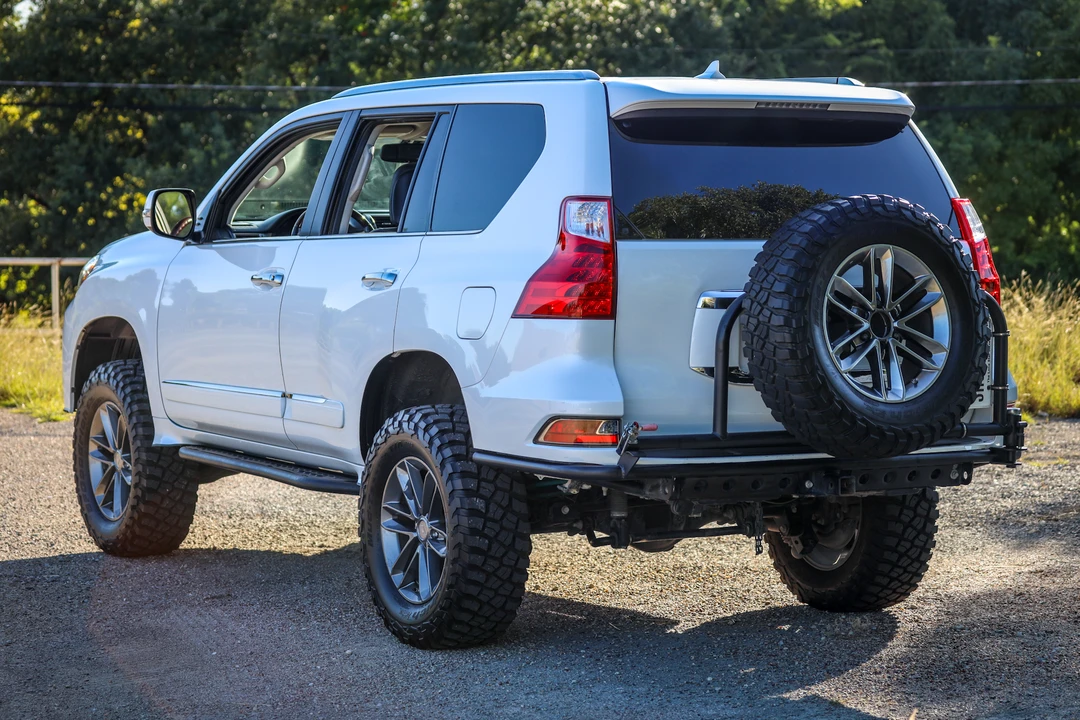 2014 Lexus GX 2nd Gen - Image 14 of 31