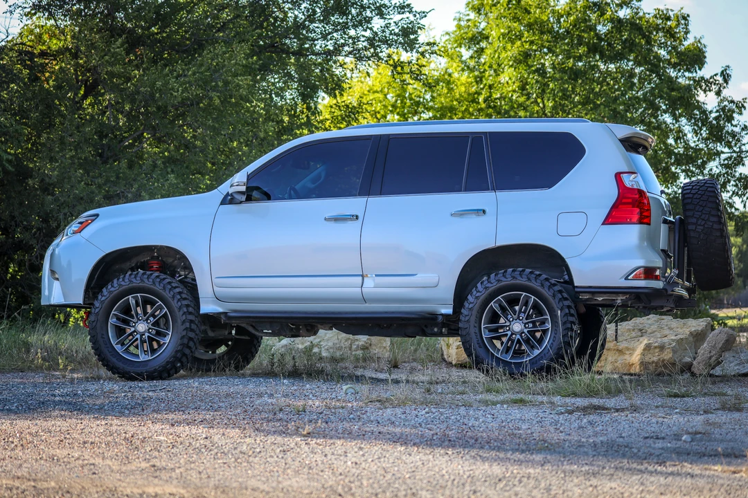 2014 Lexus GX 2nd Gen - Image 9 of 31