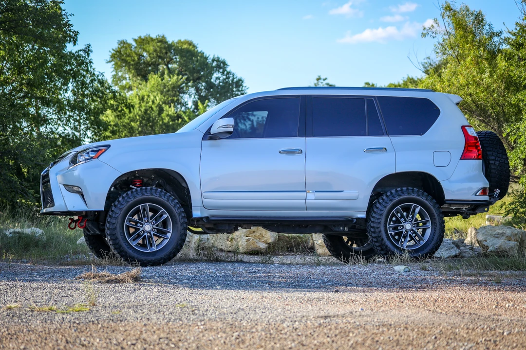 2014 Lexus GX 2nd Gen - Image 8 of 31