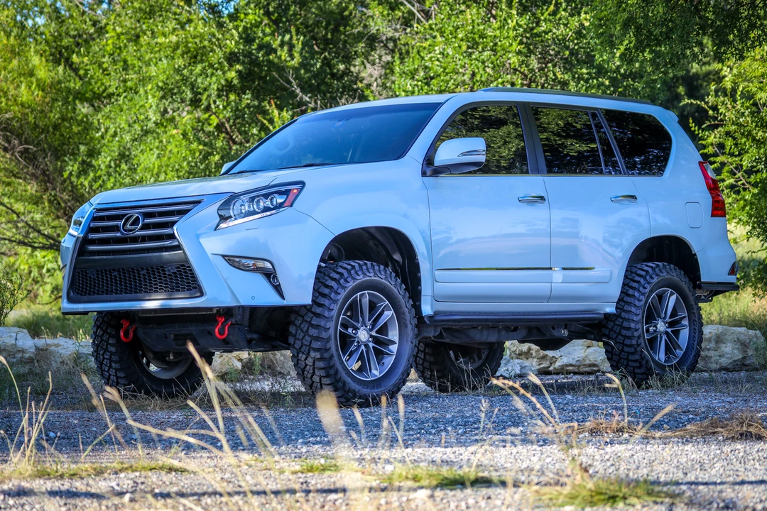 2014 Lexus GX 2nd Gen - Image 5 of 31
