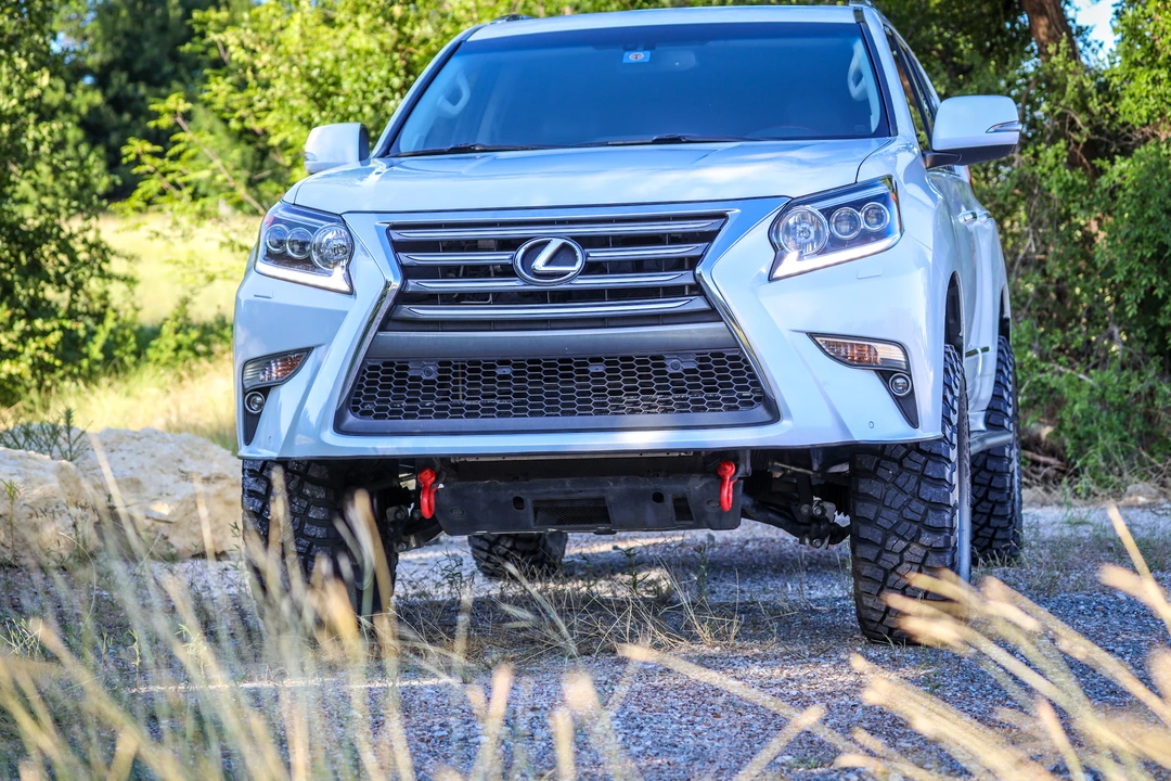 2014 Lexus GX 2nd Gen - Image 2 of 31