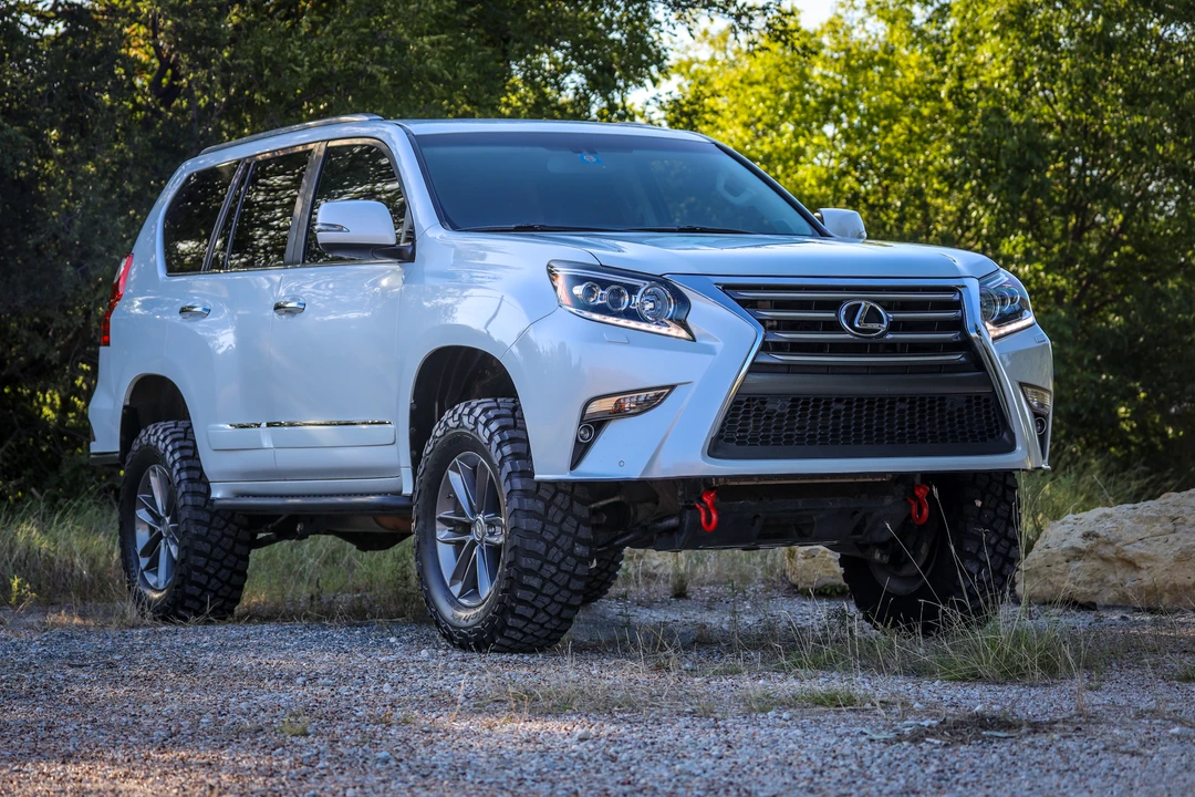 2014 Lexus GX 2nd Gen - Image 20 of 31