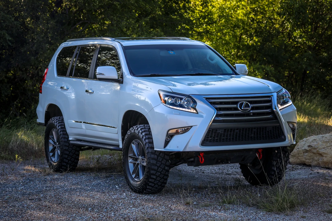 2014 Lexus GX 2nd Gen - Image 19 of 31