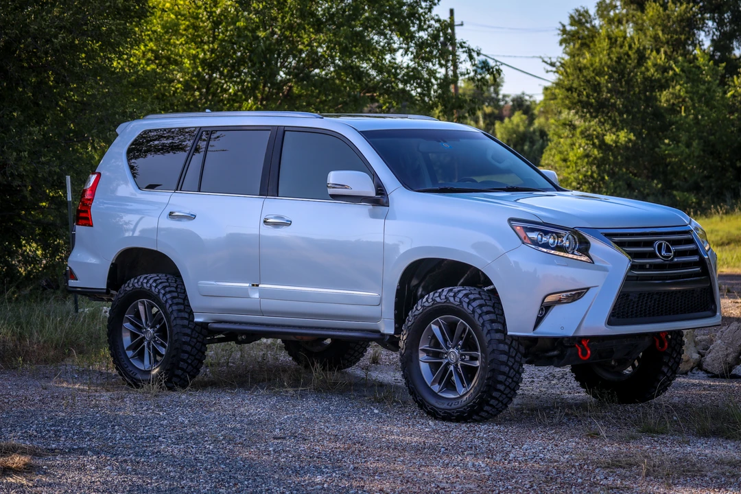 2014 Lexus GX 2nd Gen - Image 17 of 31