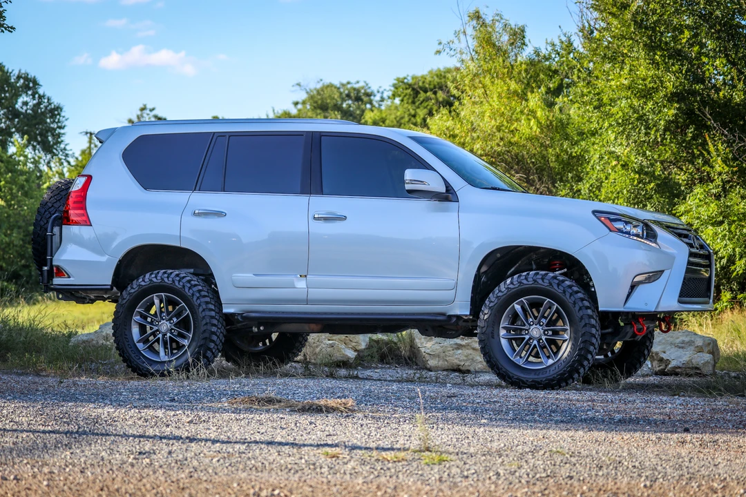 2014 Lexus GX 2nd Gen - Image 16 of 31