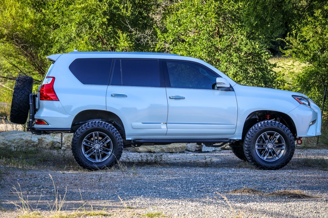 2014 Lexus GX 2nd Gen - Image 15 of 31