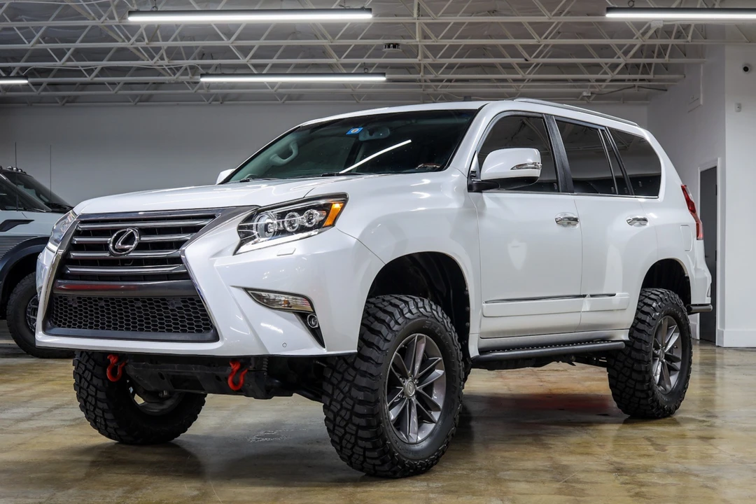 2014 Lexus GX 2nd Gen - Image 26 of 31