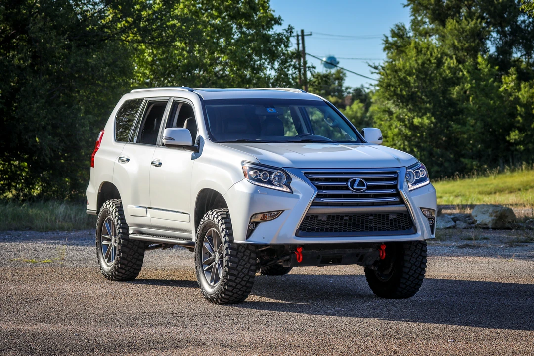2014 Lexus GX 2nd Gen - Image 18 of 31